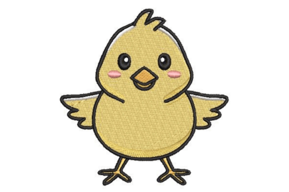 Baby Chick Embroidery: A Designer’s Practical Review