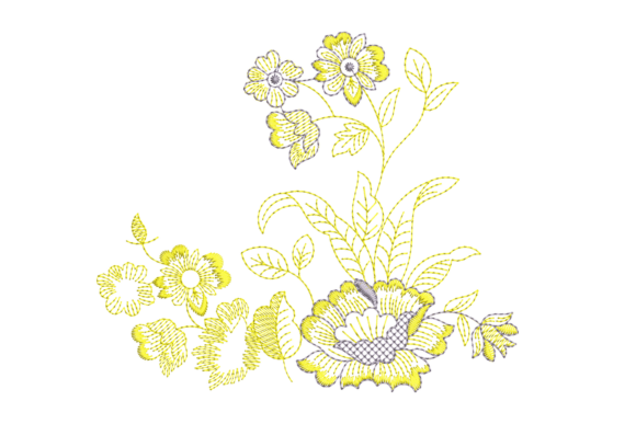 Digital Floral Embroidery Design: A Business Review