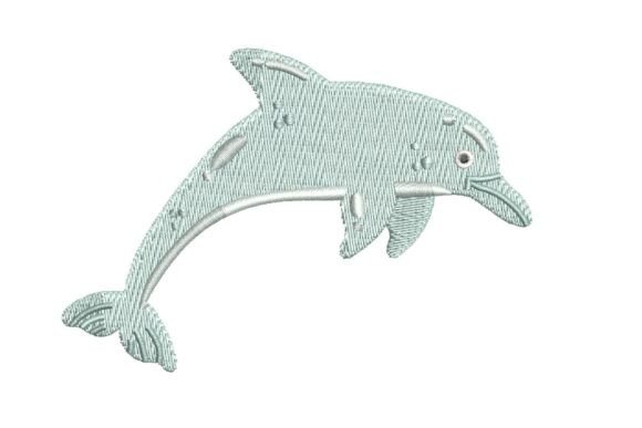 Sage Dolphin Embroidery: A Designer’s Practical Review