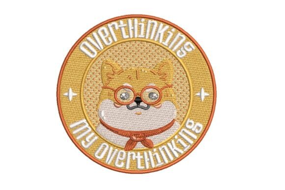 Shiba Inu Embroidery: A Craft Fair Seller Review